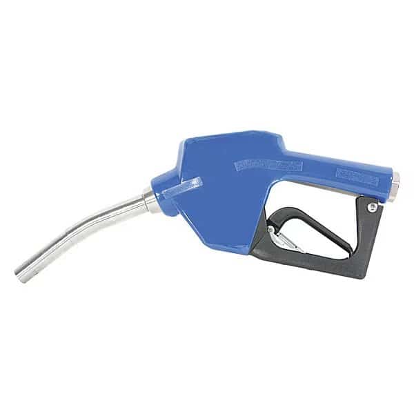 Automatic Nozzle, 1" dia., 16" L, 7" W, 3" H