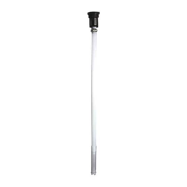 Drum Valve, 2" dia., 45" L x 2" W x 35" H