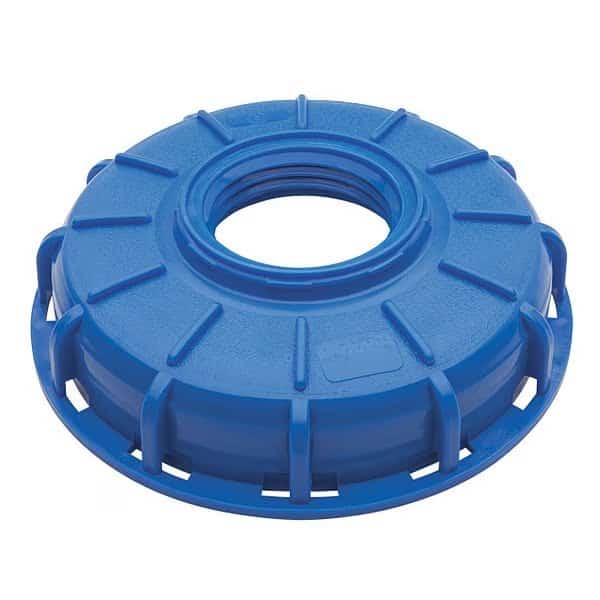 Single Port Tote Cap, 7" L x 6" W x 2" H