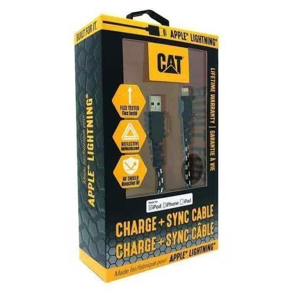 USB Cable, 2.0 Specification, 10 ft. L, Blk