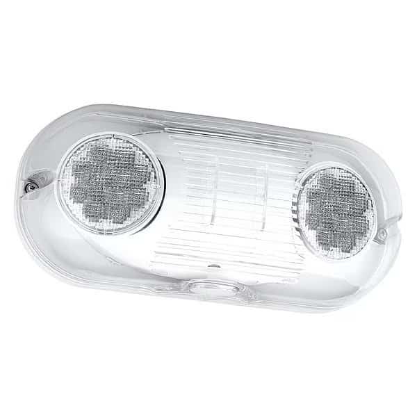 Emrg Lght,Plst,Nickl Cad,2.72W,LED, Mfr#: CU2SO, HUBBELL LIGHTING - COMPASS