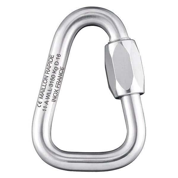 Quick Link, Grade 30, 1/8", 440 lb.