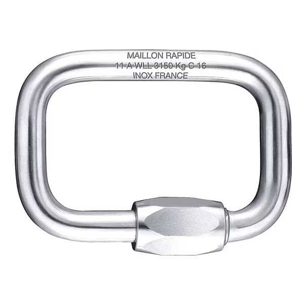 Quick Link, Grade 30, 1/4", 880 lb.