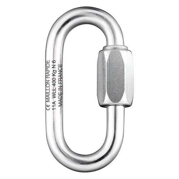 Quick Link, Grade 30, 1/2", 3300 lb.