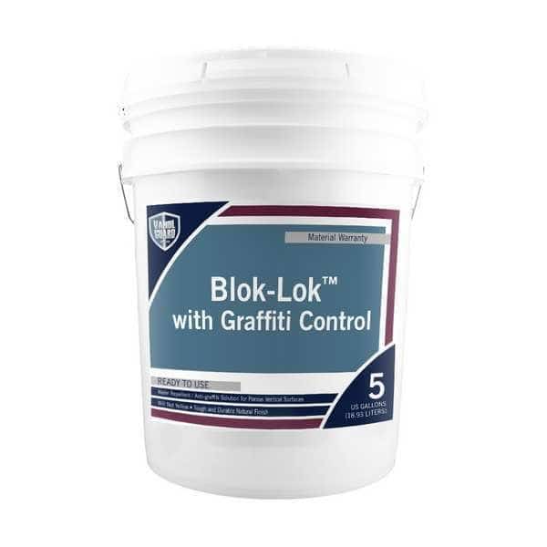 Anti-Graffiti Barrier,Clear,5 gal. Size, Mfr#: CR-0610, RAINGUARD