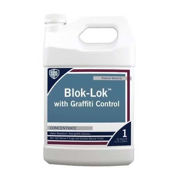Anti-Graffiti Barrier, White, 1 gal. Size