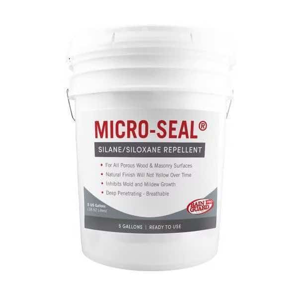 5 gal. Milky White Water Sealer