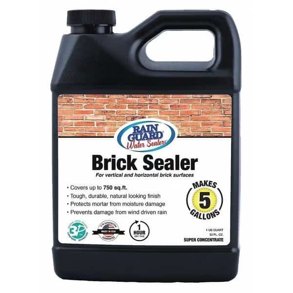 Brick Sealer Quart Super Concentrate (makes 5 gal)