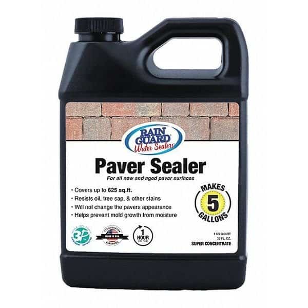 Paver Sealer Quart Super Concentrate (makes 5 gal)