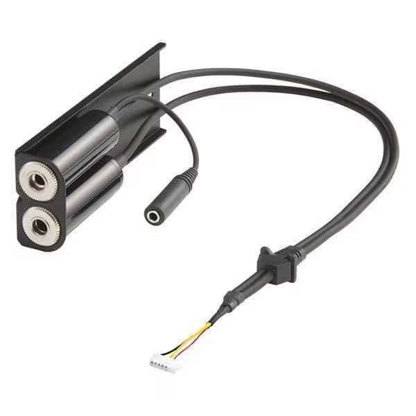 Adapter,Headset,6 in. L, Mfr#: OPC871A, ICOM