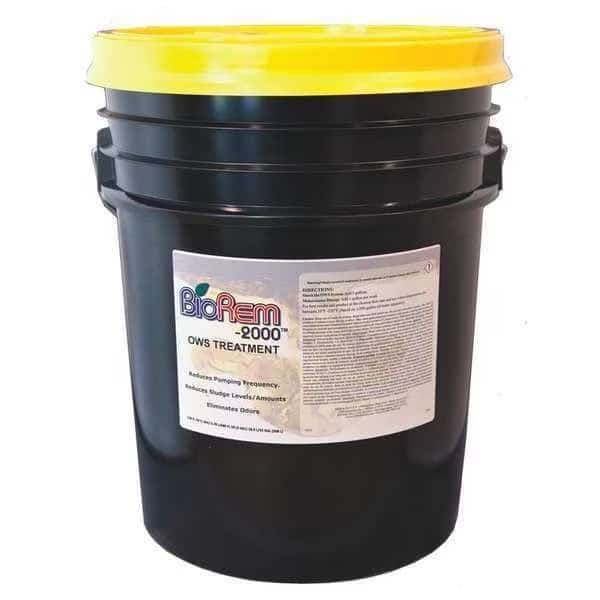 Oil and Water Separator Treatment, PK4
