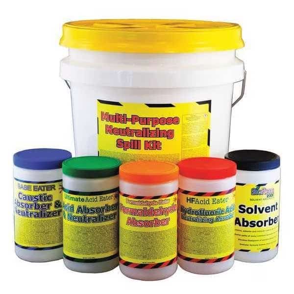 Multi-Purpose Neutralizer, Pail, Granular
