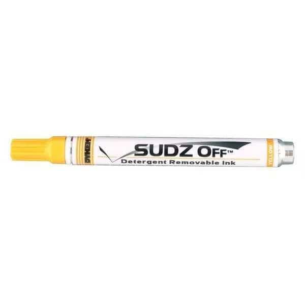 Paint Marker, Medium Tip, Yellow Color Family, Ink