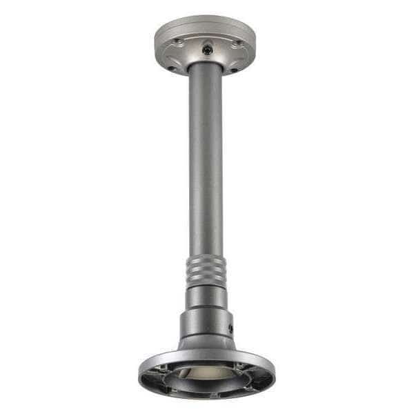Camera Pendant Mount, Ceiling, Silver