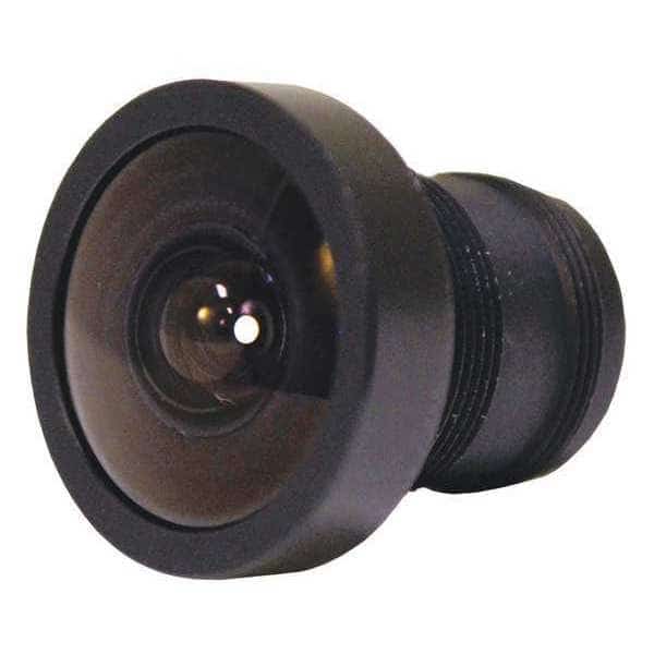 CCTV Camera Fixed Lens, Focal L 2.2mm, SPECO TECHNOLOGIES, Mfr# CLB2.2