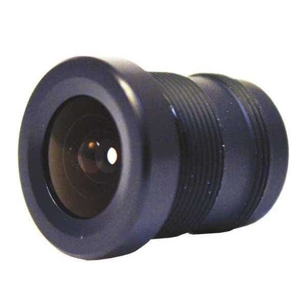CCTV Camera Fixed Lens, Focal L 2.5mm