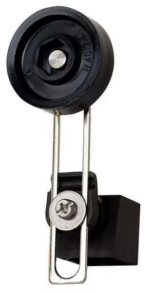 Limit Switch Head, Rotry Lvr, Side, 2.54 In