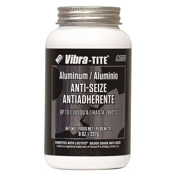 Gen Purp Anti-Seize,8 oz.,Can, Mfr#: 90708, VIBRA-TITE