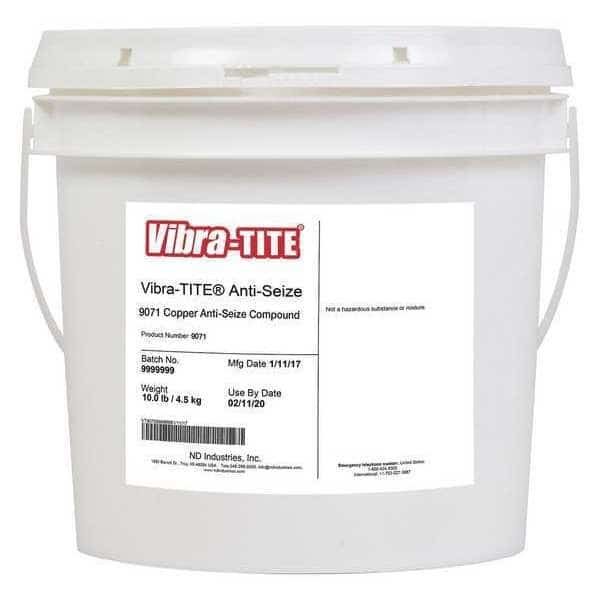 Gen Purp Anti-Seize,1 gal.,Jug, Mfr#: 90710, VIBRA-TITE