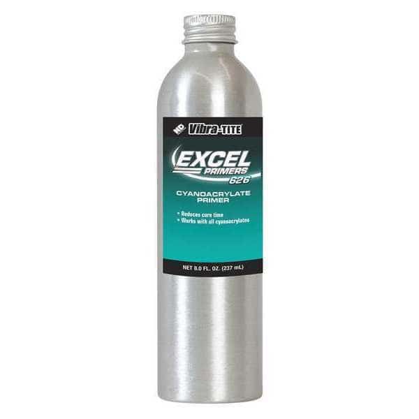 Primer, Excel 626 Series, Light Amber, 2 fl oz, Bottle