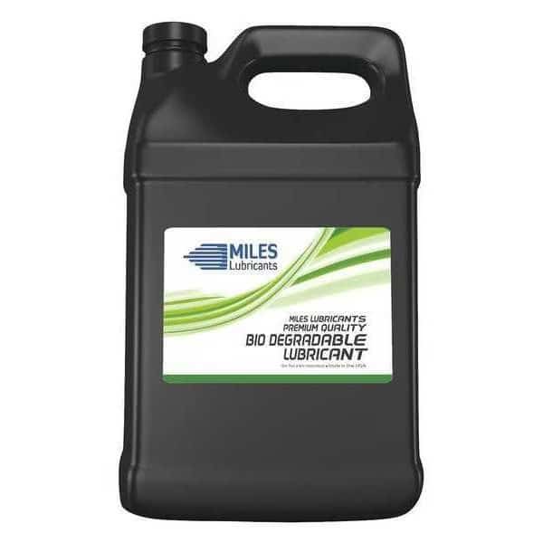 Compressor Oil,1 gal,Bottle,40 SAE Grade, Mfr#: MSF1700005, MILES LUBRICANTS