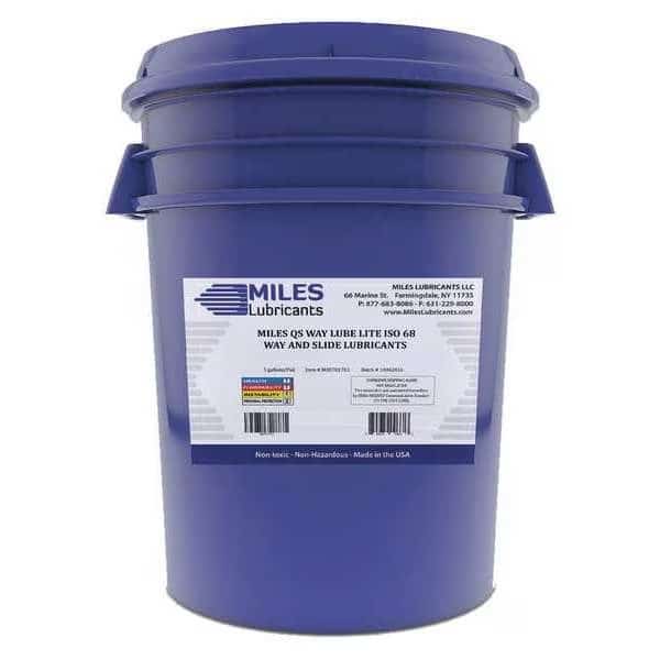 Way Oil, Pail, 5 gal.Viscosity 68