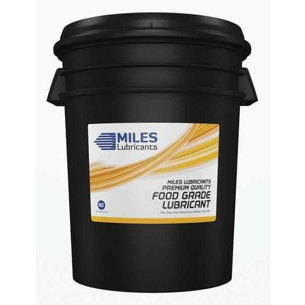 Compressor Oil, Pail, 5 gal., 108.00 cSt
