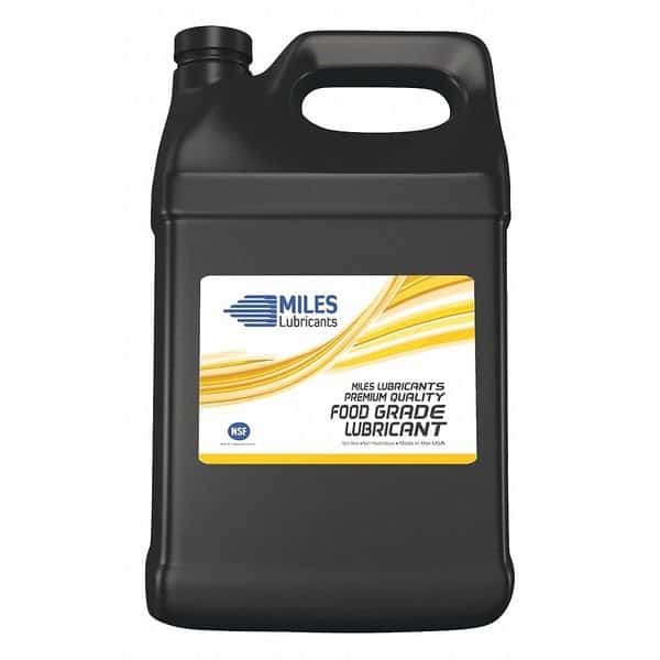 1 gal Gear Oil Jug 220 ISO Viscosity, 90W SAE, Yellow