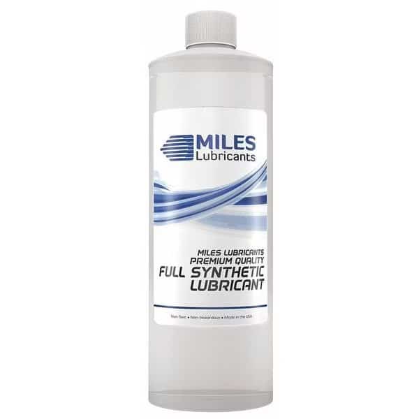 Compressor Oil, Bottle, 16 oz., 12.20 cSt