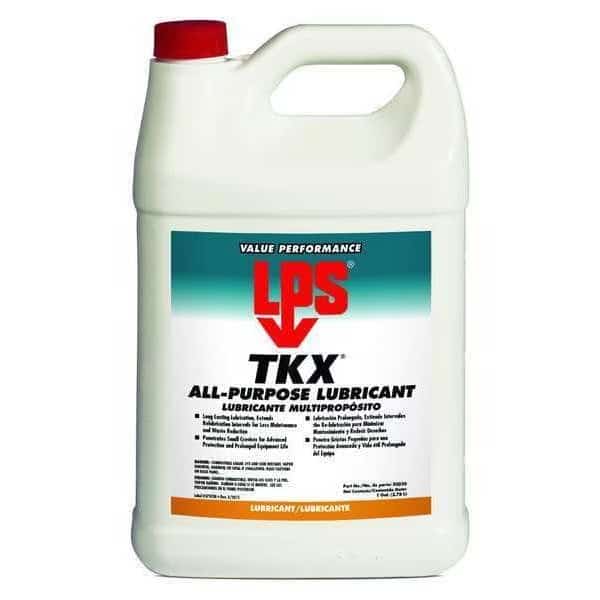 Multipurpose Lubricant, 1 gallon, Jug, Mineral Oil, Green