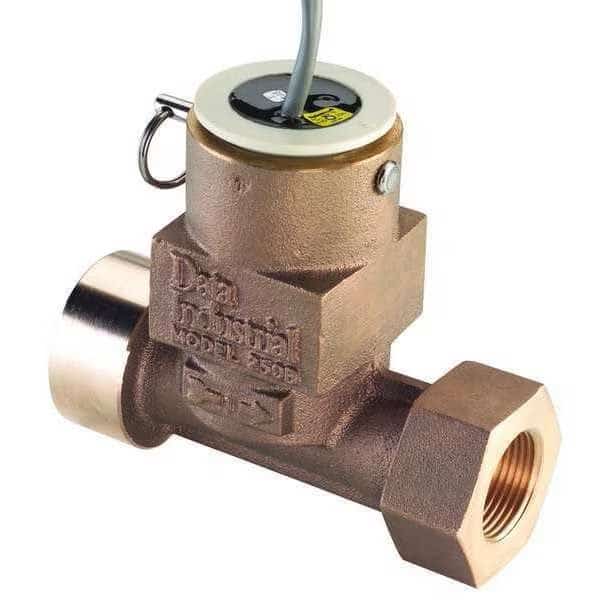 Flow Meter, Impeller, 1-1/2in Fitting Size