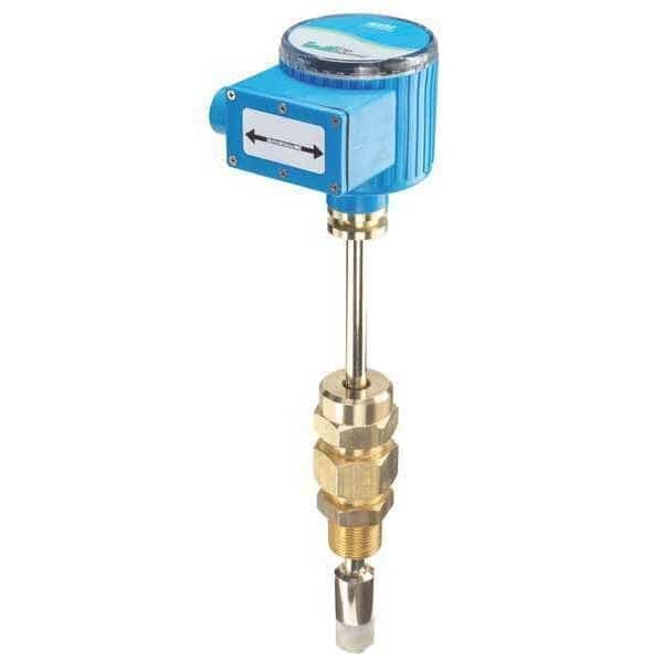 Flow Meter, Impeller, Stainless Steel