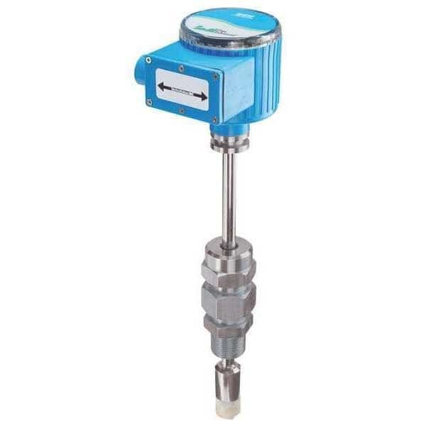 Flow Meter, Impeller, Stainless Steel