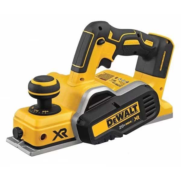 20V MAX* XR(R) Brushless Cordless Planer (Tool Only), Dewalt, Mfr#: DCP580B