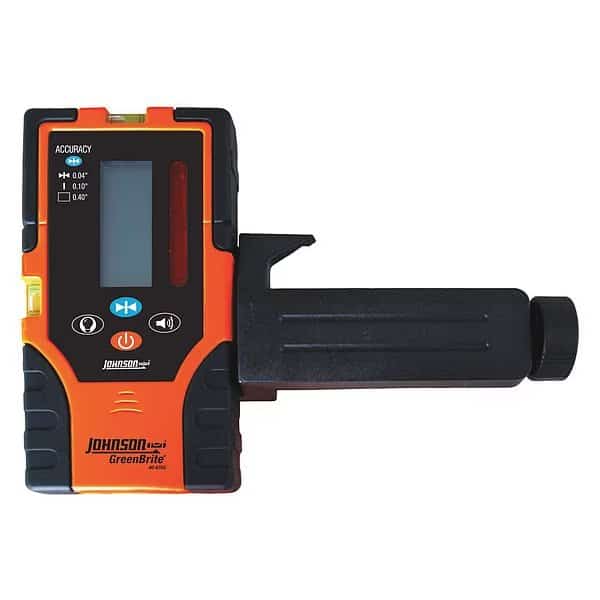Line Laser Detector, Plastic