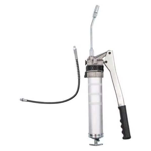 Grease Gun, 15-5/16 in. Tool L, 10000 psi, LUBRIMATIC, Mfr# 30-806