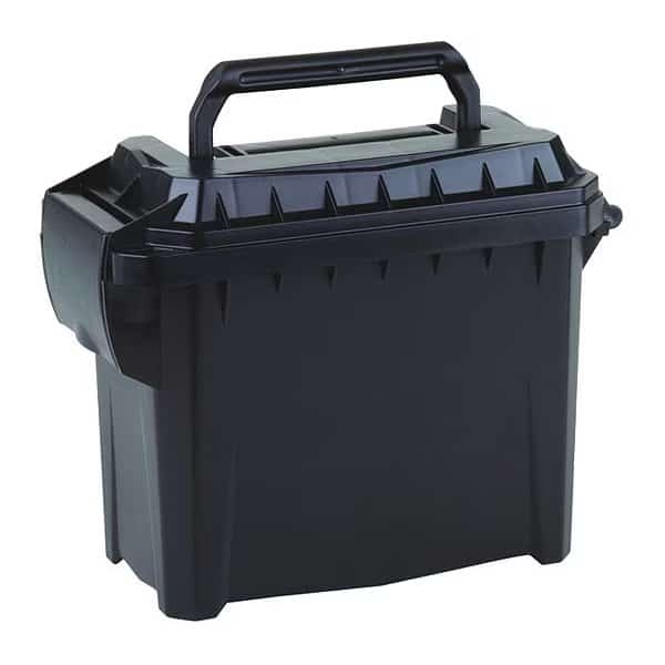 Gear Box, Plastic, Black, 8 in W x 4 in D x 6-1/2 in H