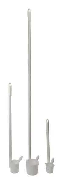 Dipper Sampling Kit, HDPE, Natural White, EnjoyTool select, Mfr# 107035-1000