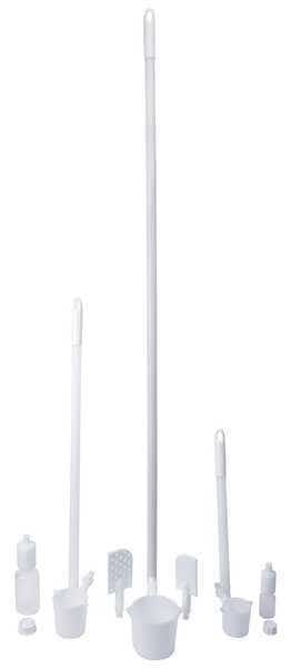 Liquid Sampling and Stirring Kit, HDPE