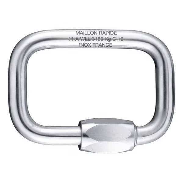 Square Quick Link, 3/16 in., 330 lb.