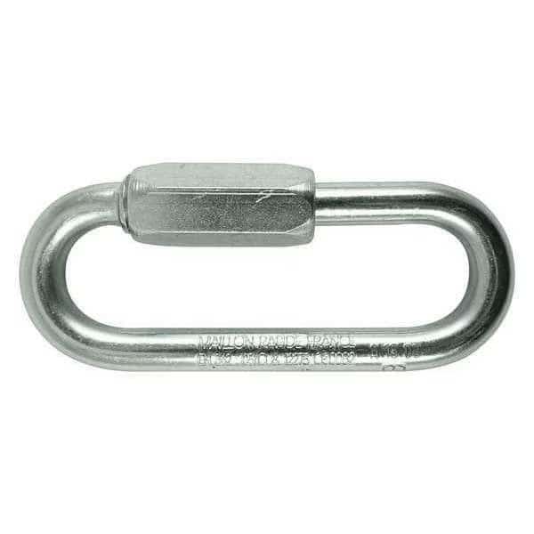 Wide Jaw Quick Link, 1/4 in., 770 lb.
