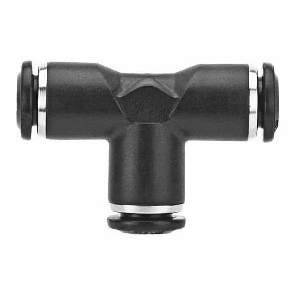 Tee Mender, Composite, 12mm Tube, 250 psi, AIGNEP USA, Mfr# 55230-12