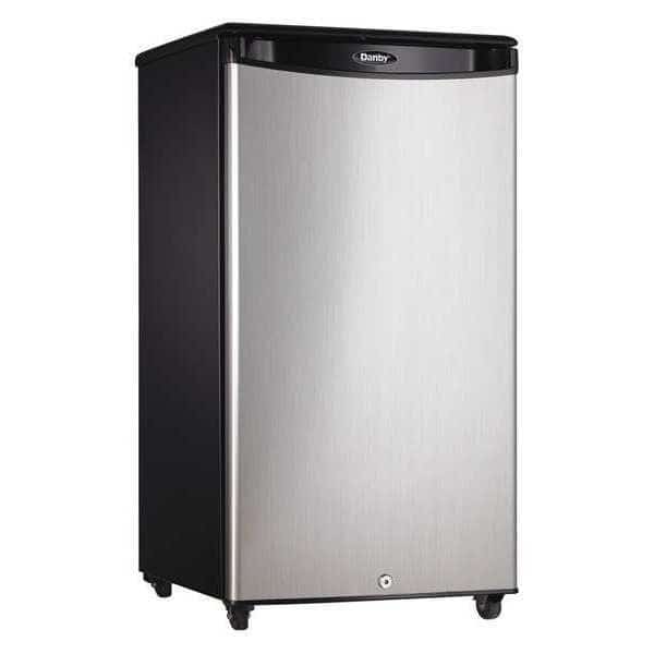 Compact Refrigerator, 3.3 cu. ft.