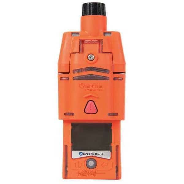 Ventis Pro5 Multi-Gas Detector, IP68, Audible, Vibrating, Visual, LCD with Backlight