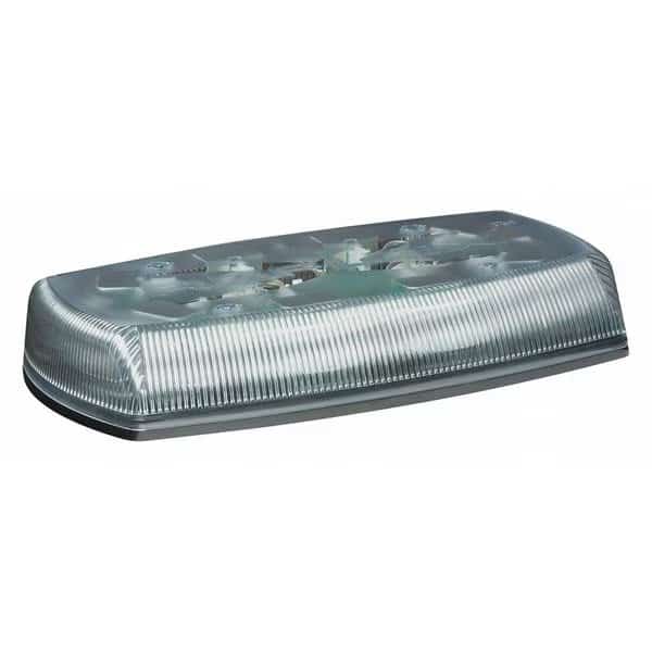 Led Minibar, 15", Clr Dome, 5.1Amps, Red/Blu