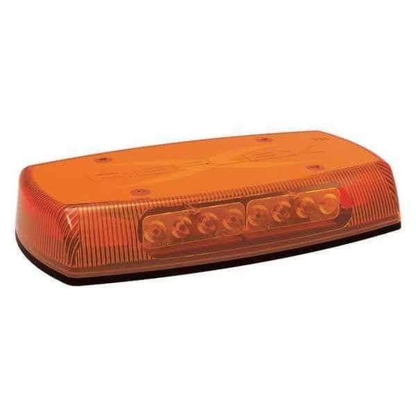 Mini Light Bar,18" L,Amber, Mfr#: 5590A, ECCO