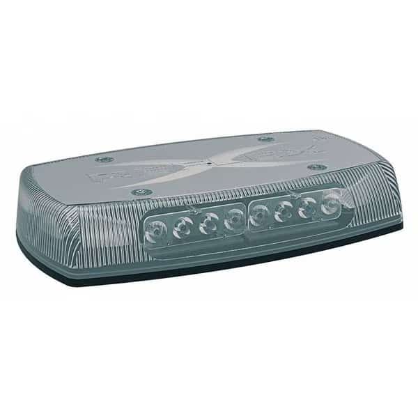 Led Minibar,15",Clr Dome,Amber/Red, Mfr#: 5590CAR, REFLEX