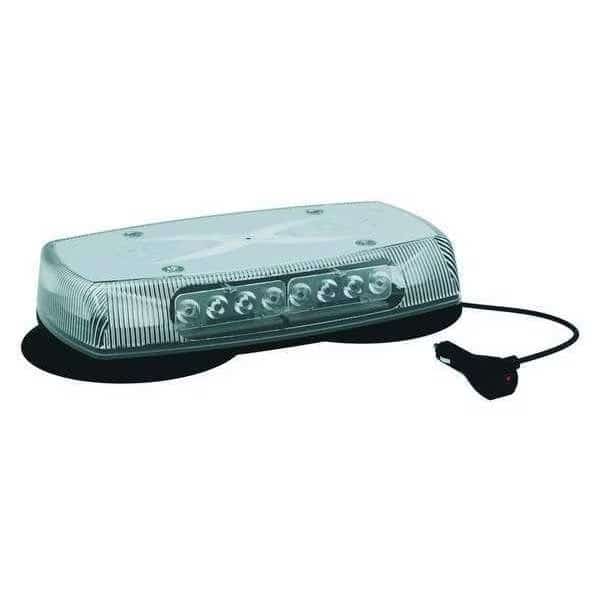 Led Minibar, 15", Vm Mount, Red/Blue, Rating: 6A