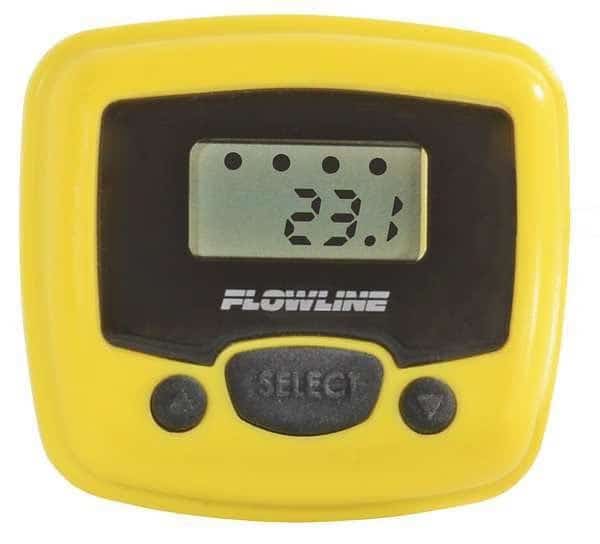 Level Indicator, 6 Digits, Polycarbonate