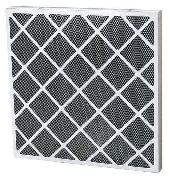 Carbon Filter Pad, 18inHx24inWx2inL